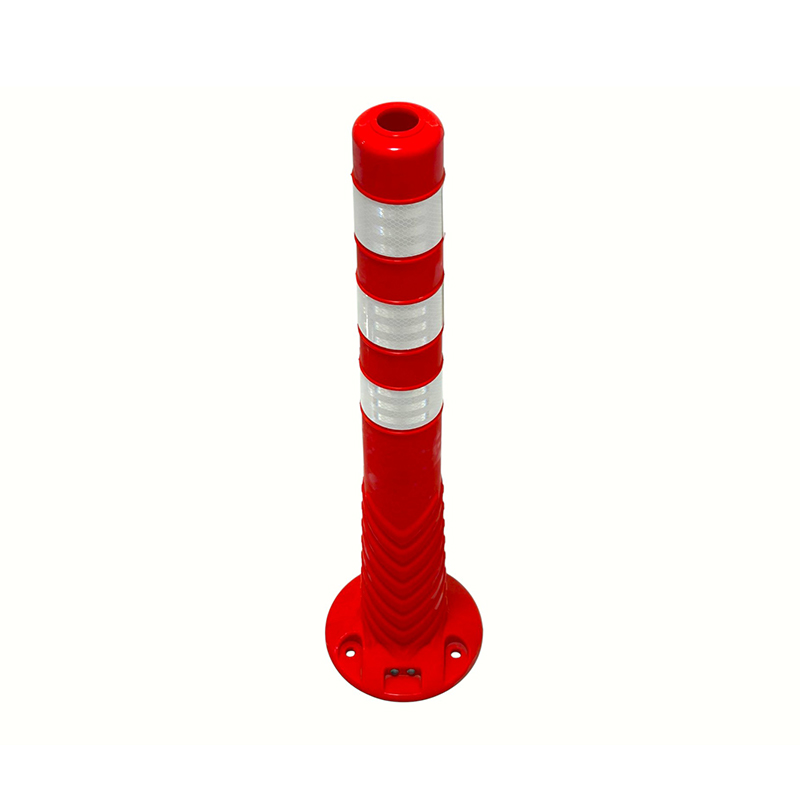 Exceptional Elastic Recovery and Tear Resistance High-Strength PU Flexible Delineator Post