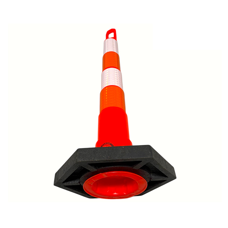 Ergonomikus hordozható T-TOP flexibilis határolóoszlop