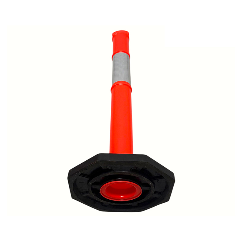 Ergonomikus hordozható T-TOP flexibilis határolóoszlop