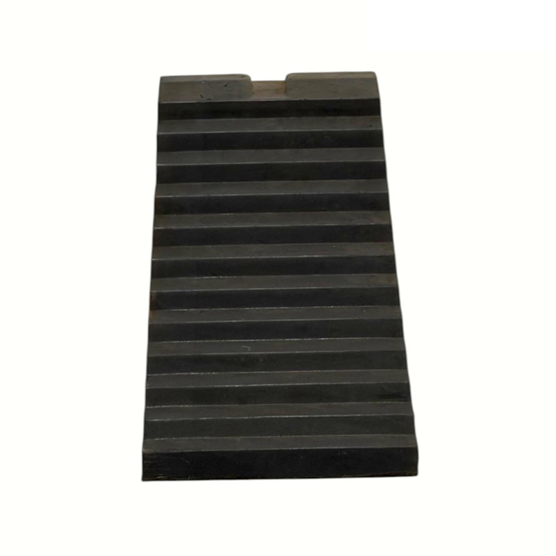 Hordozható gumi kerékütközők (nagy szilárdságú nylon húzózsinórral)