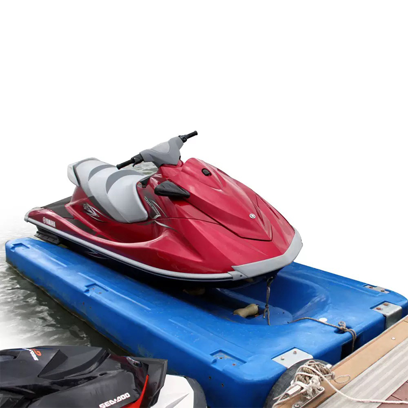 HDPE Moduláris Jet Ski Lift Dock