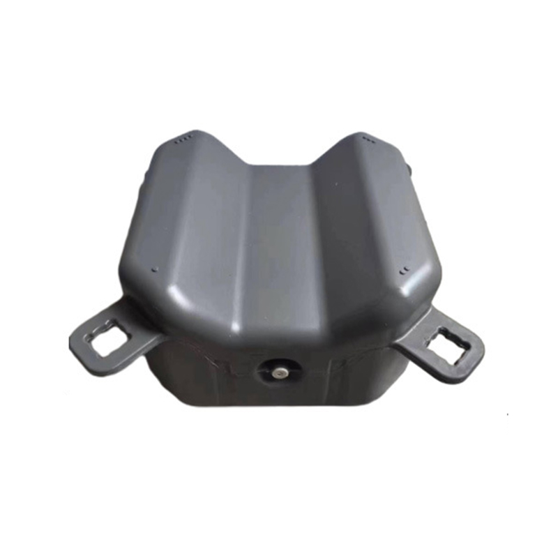 HDPE V-alakú úszó ponton