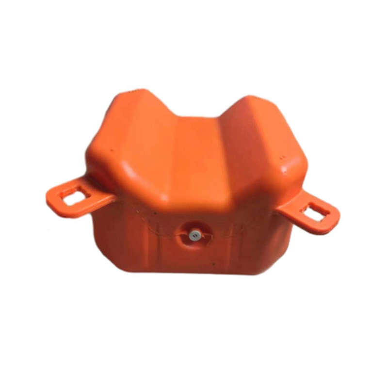 HDPE V-alakú úszó ponton