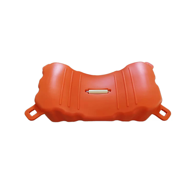U-alakú HDPE úszóponton