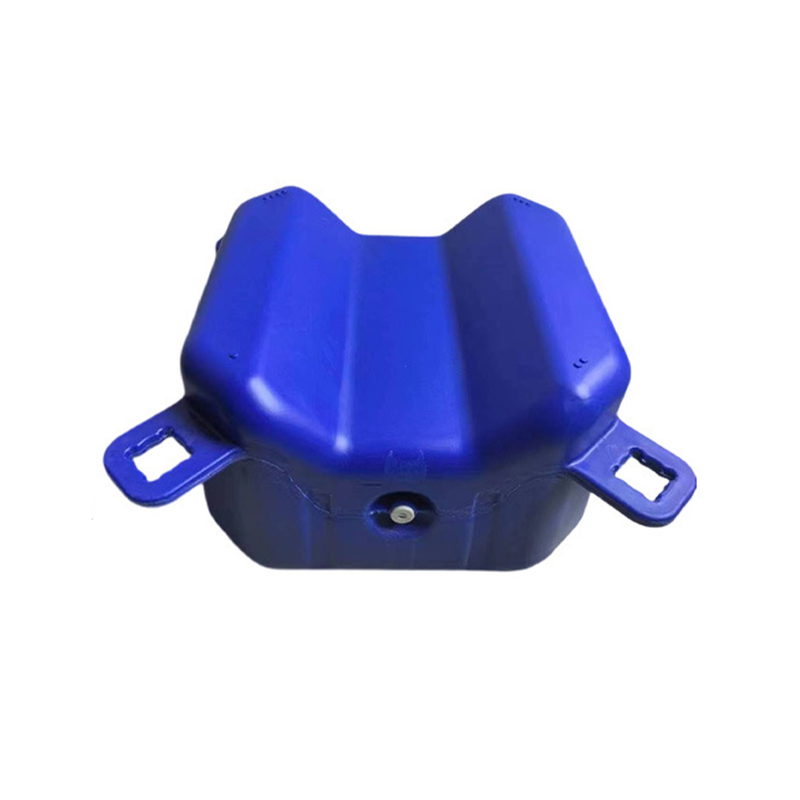 HDPE V-alakú úszó ponton