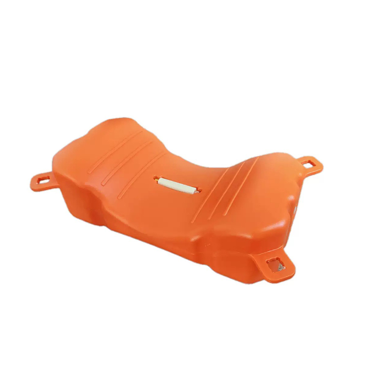 U-alakú HDPE úszóponton