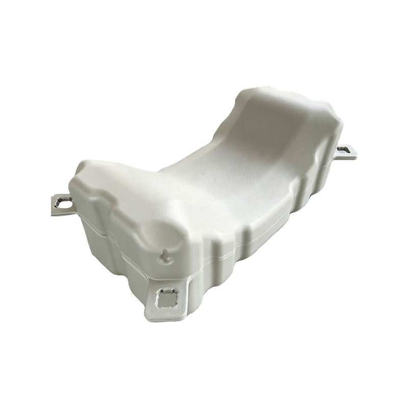 U-alakú HDPE úszóponton