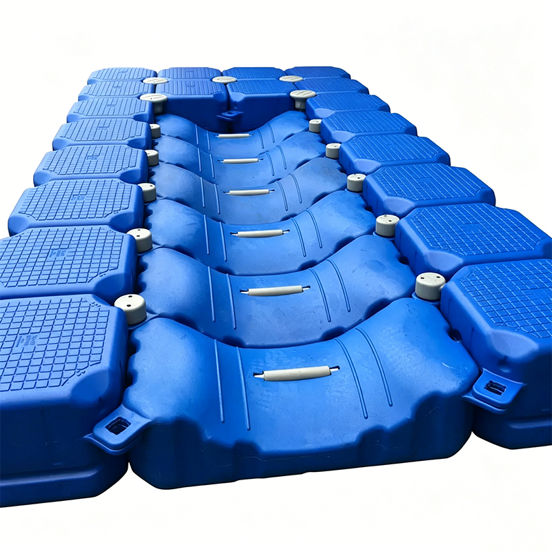 U-alakú HDPE úszóponton