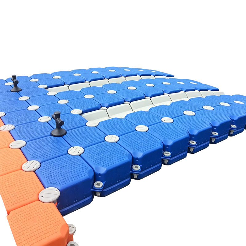 U-alakú HDPE úszóponton