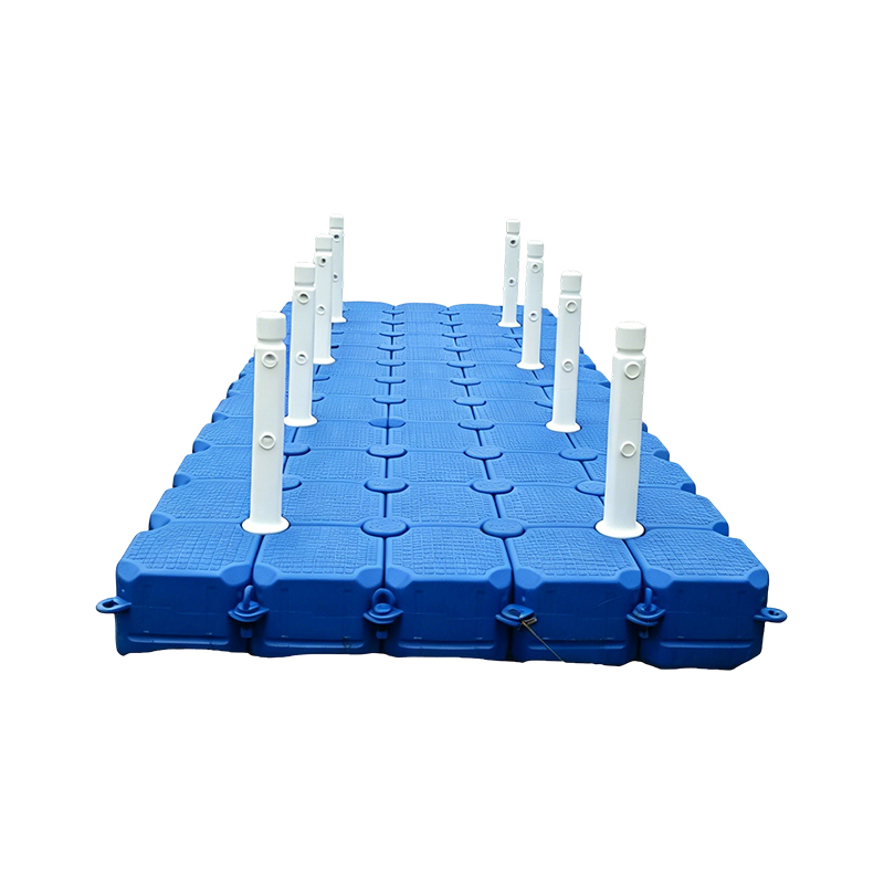 HDPE kapaszkodóoszlop úszó dokkhoz