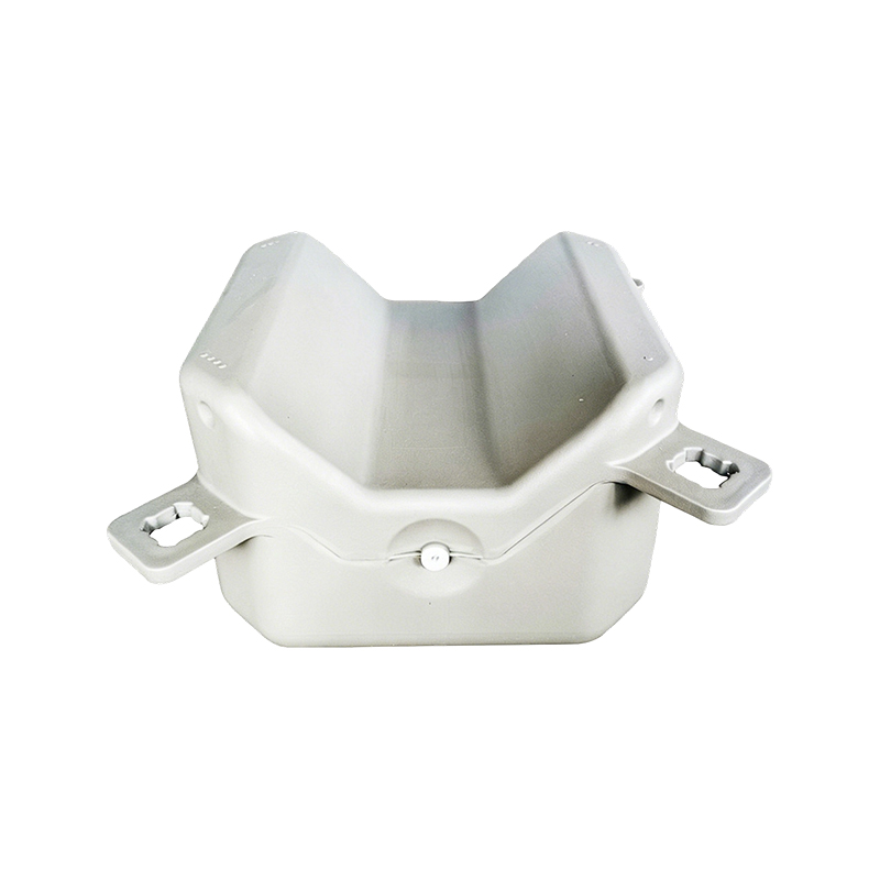 HDPE V-alakú úszó ponton