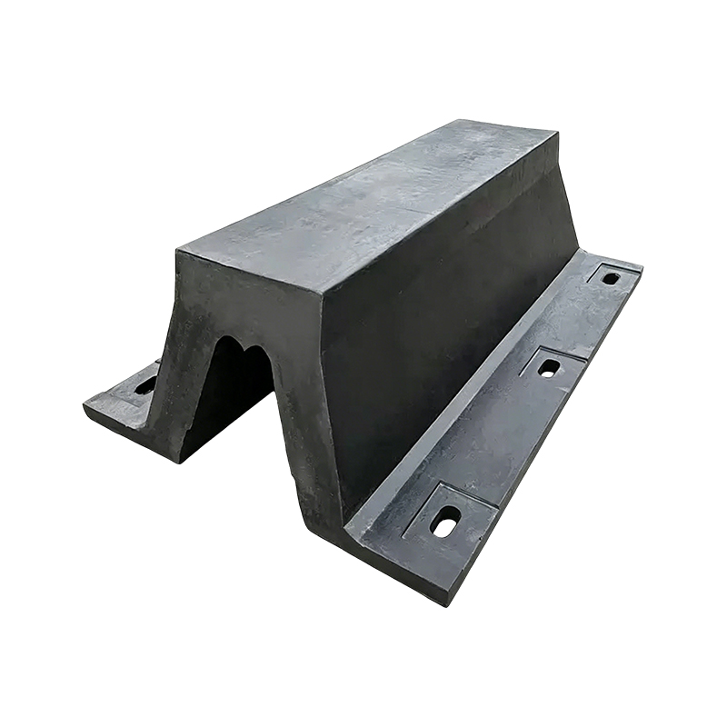 PE/gumi Floating Dock sárvédők