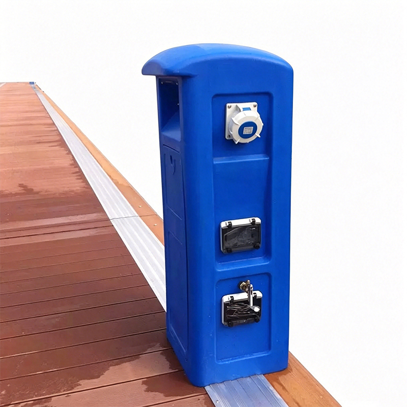 Korrózióálló Marine Power Talapzat