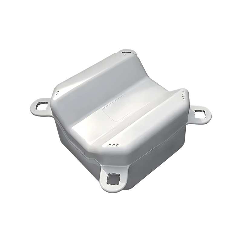 HDPE V-alakú úszó ponton