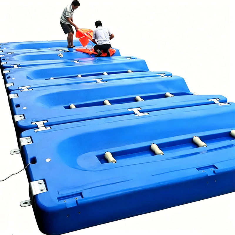 HDPE Moduláris Jet Ski Lift Dock