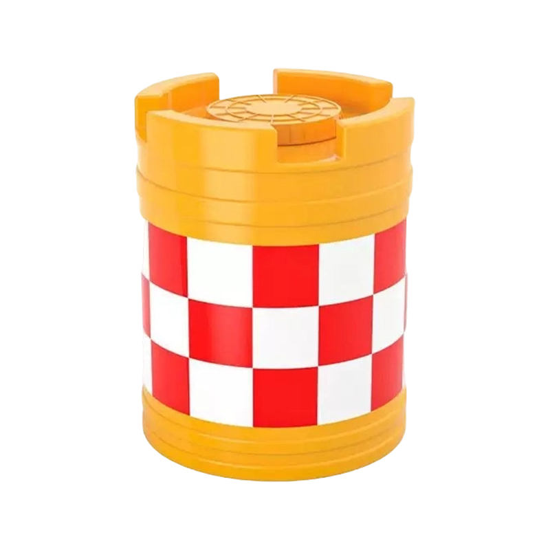Fúvott/forgóformázott ütésvédő hordók Fúvott/forgóformázott ütésvédő hordók