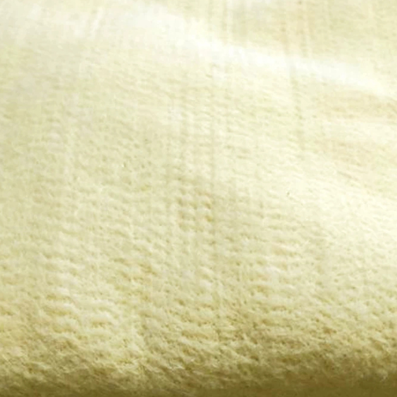 500°C hőálló aramid 1414 sűrű szövött filc kesztyű