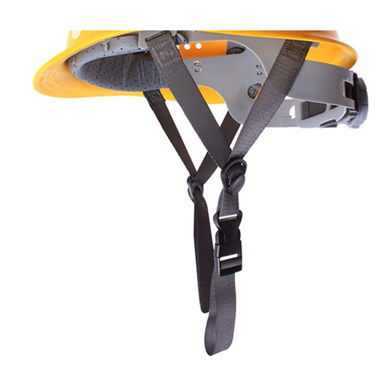 Ergonomikus, 16 szellőzős FRP-stílusú ABS ipari védősisak
