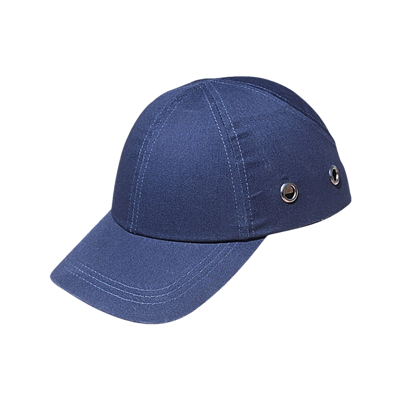 Teljes pamut ipari ütközésgátló sapka