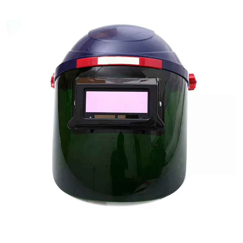 Napelemes automata fotoelektromos hegesztőmaszk