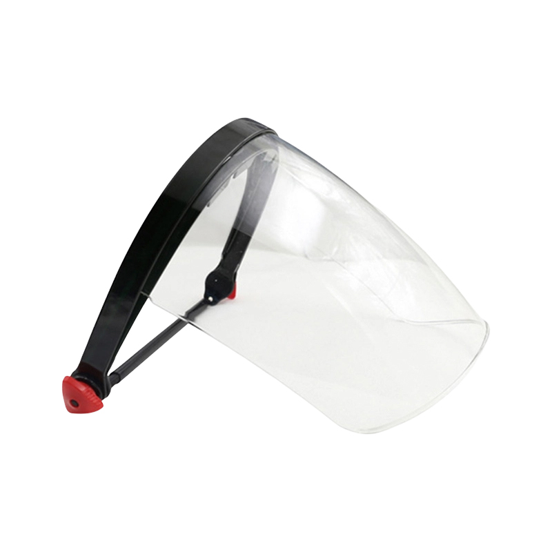 Dróthálós erdészeti és kaszálási biztonsági arcvédő