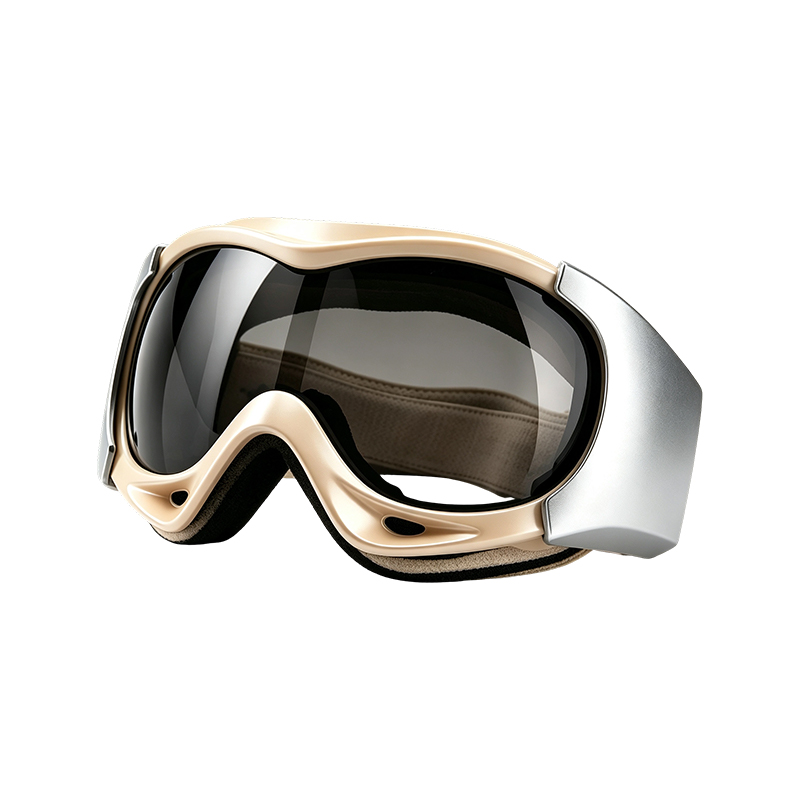 Párásodás elleni védő sportszemüveg