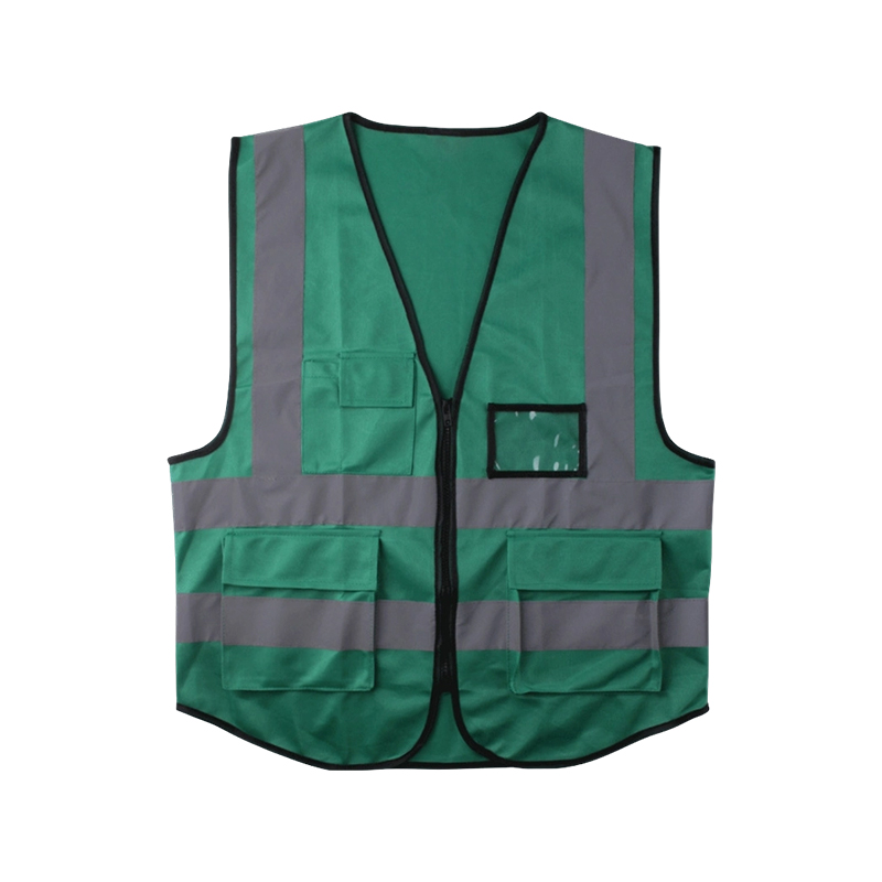 High-Visibility Safety Reflective Vest