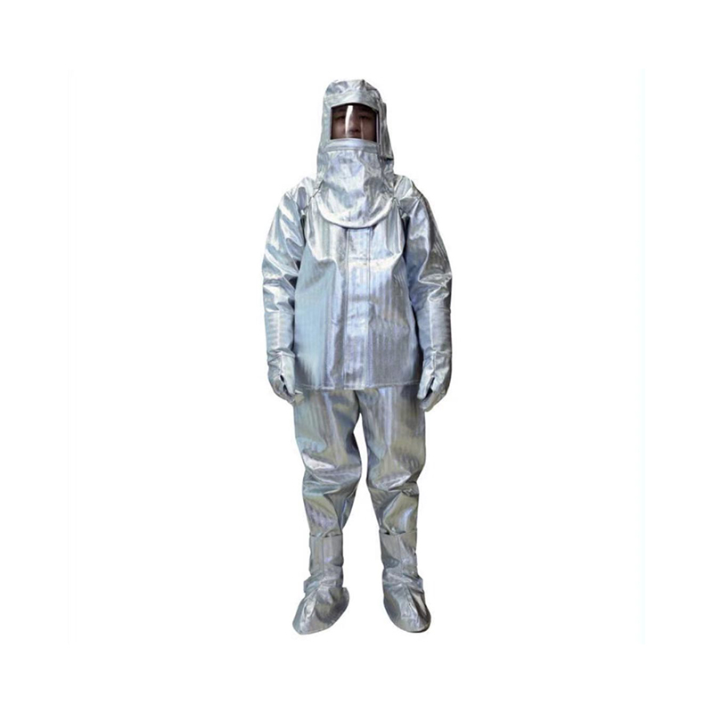 Aramid 1414 alumínium hőszigetelő ruha