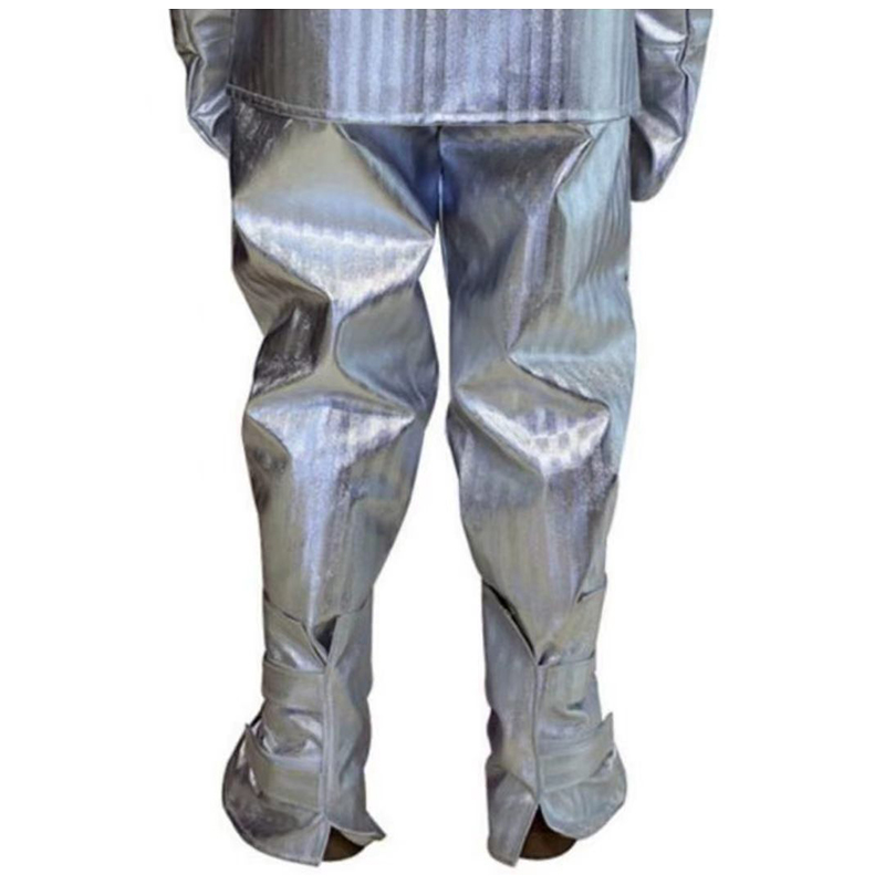 Aramid 1414 alumínium hőszigetelő ruha