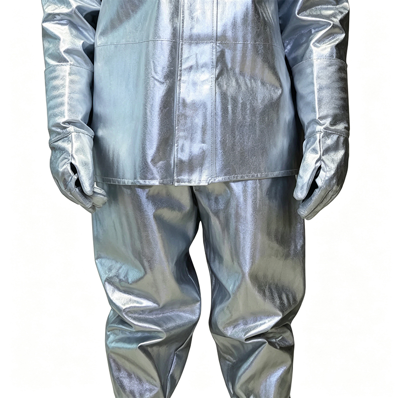Aramid 1414 alumínium hőszigetelő ruha