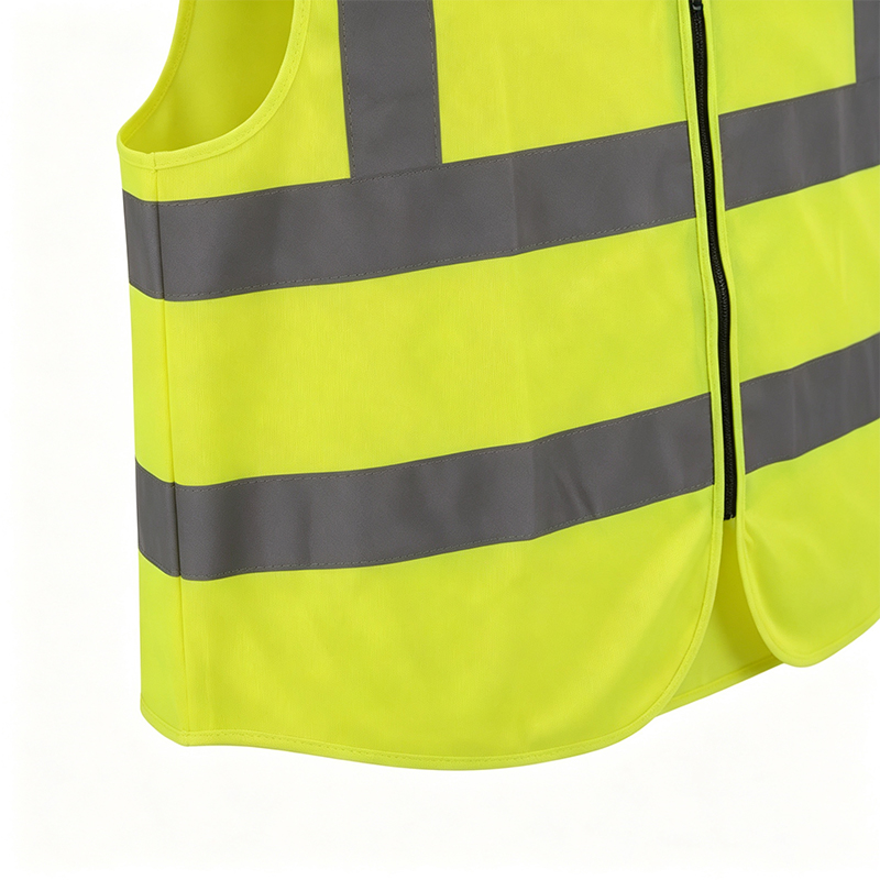 High-Visibility Safety Reflective Vest