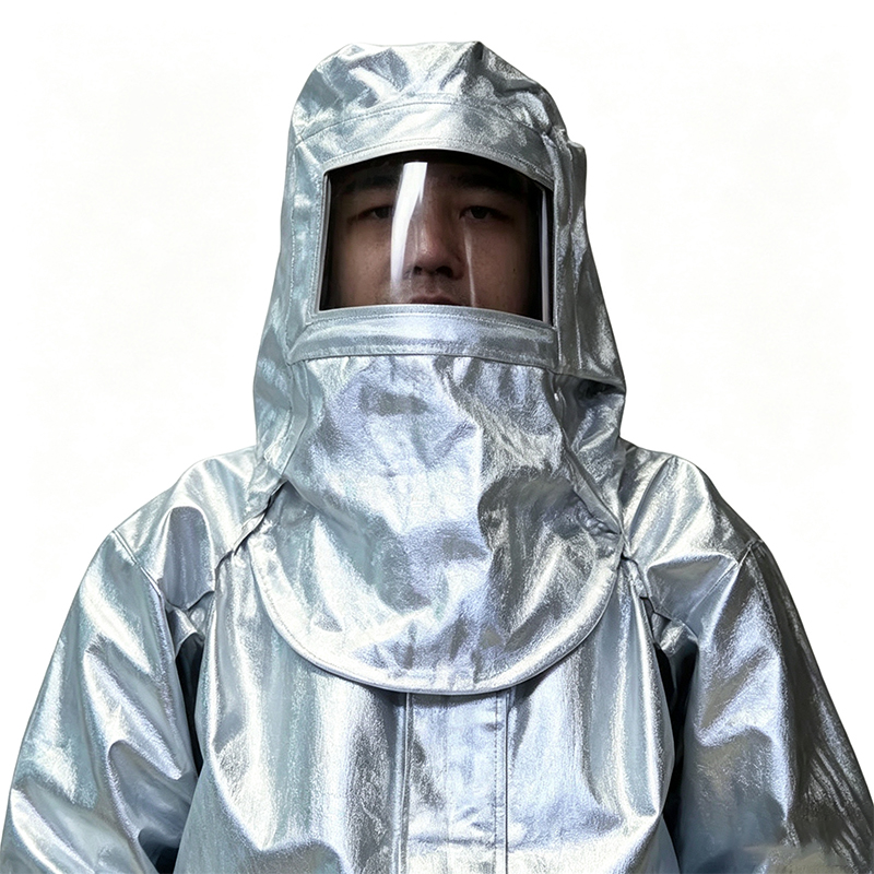Aramid 1414 alumínium hőszigetelő ruha
