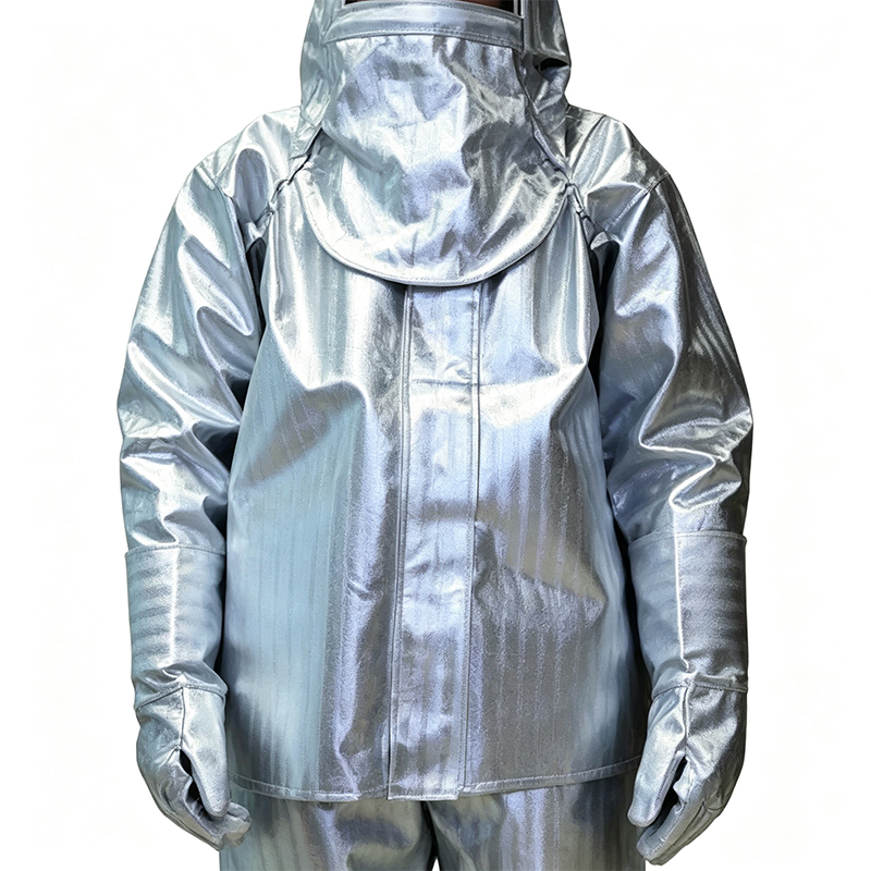 Aramid 1414 alumínium hőszigetelő ruha