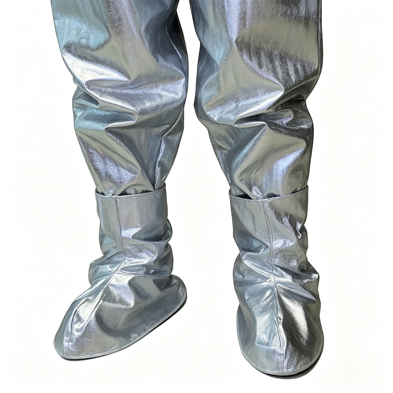 Aramid 1414 alumínium hőszigetelő ruha